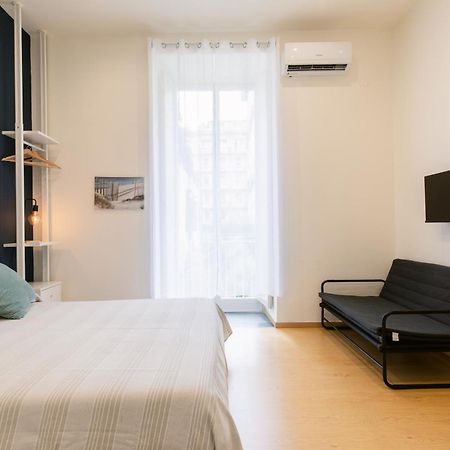 Calaba Chiaia Appartement Napels Buitenkant foto