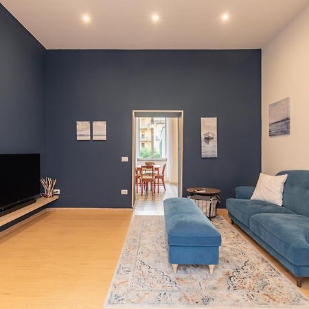 Calaba Chiaia Appartement Napels Buitenkant foto