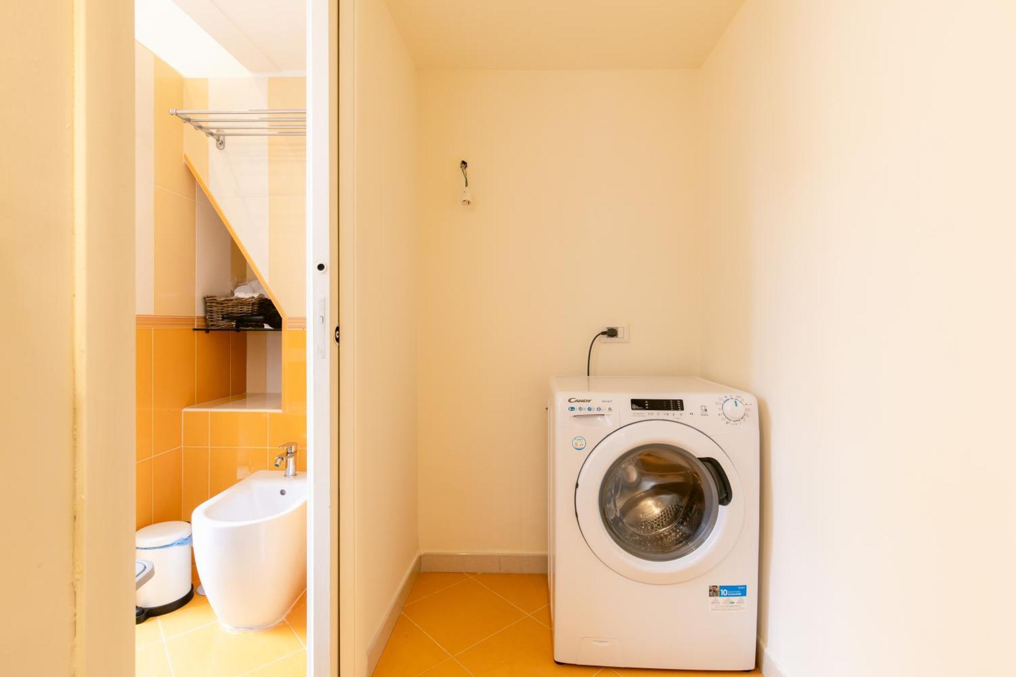 Calaba Chiaia Appartement Napels Buitenkant foto