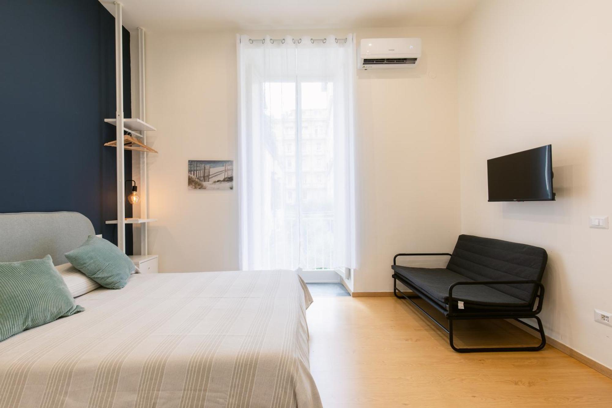 Calaba Chiaia Appartement Napels Buitenkant foto