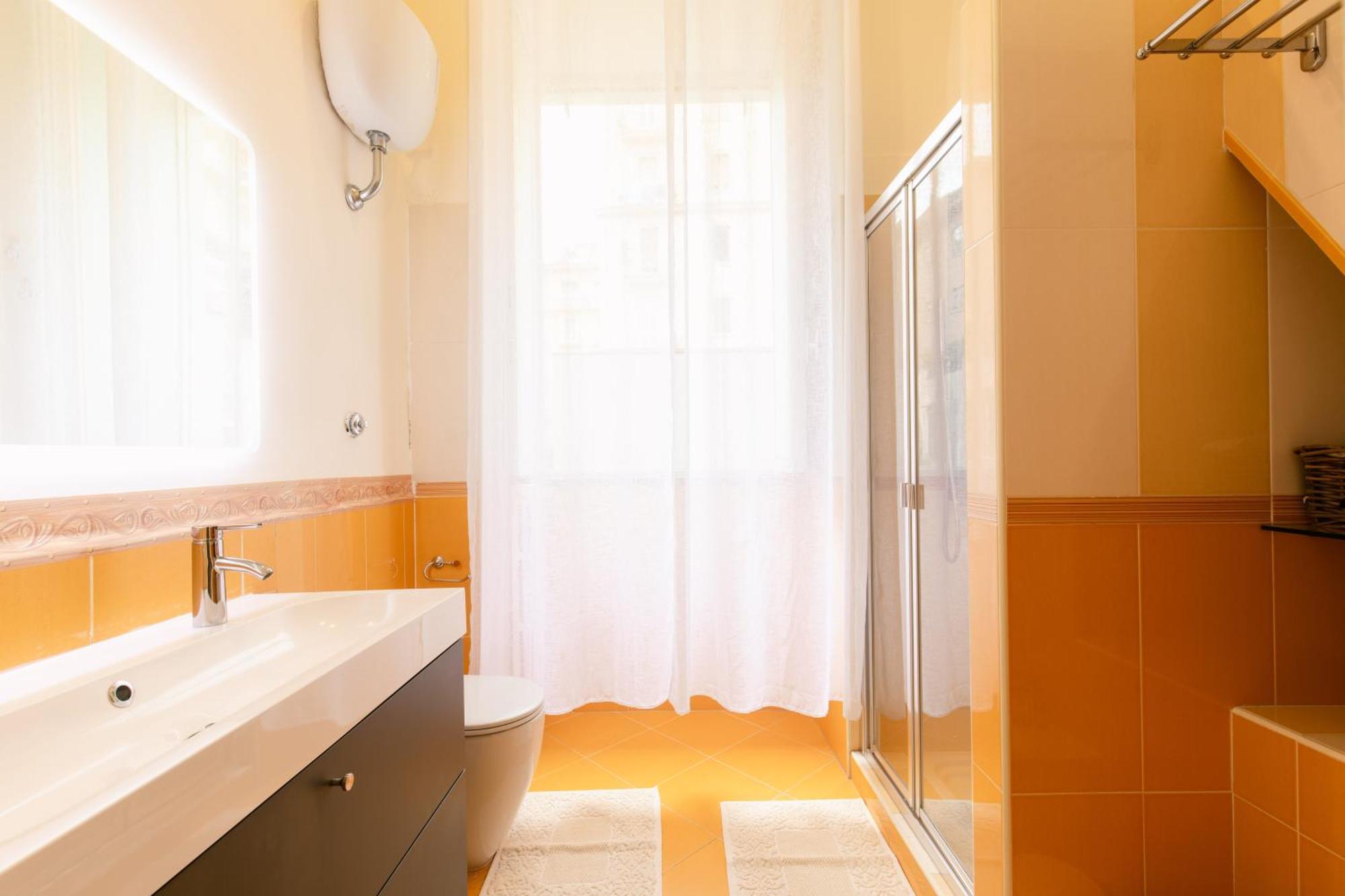 Calaba Chiaia Appartement Napels Buitenkant foto