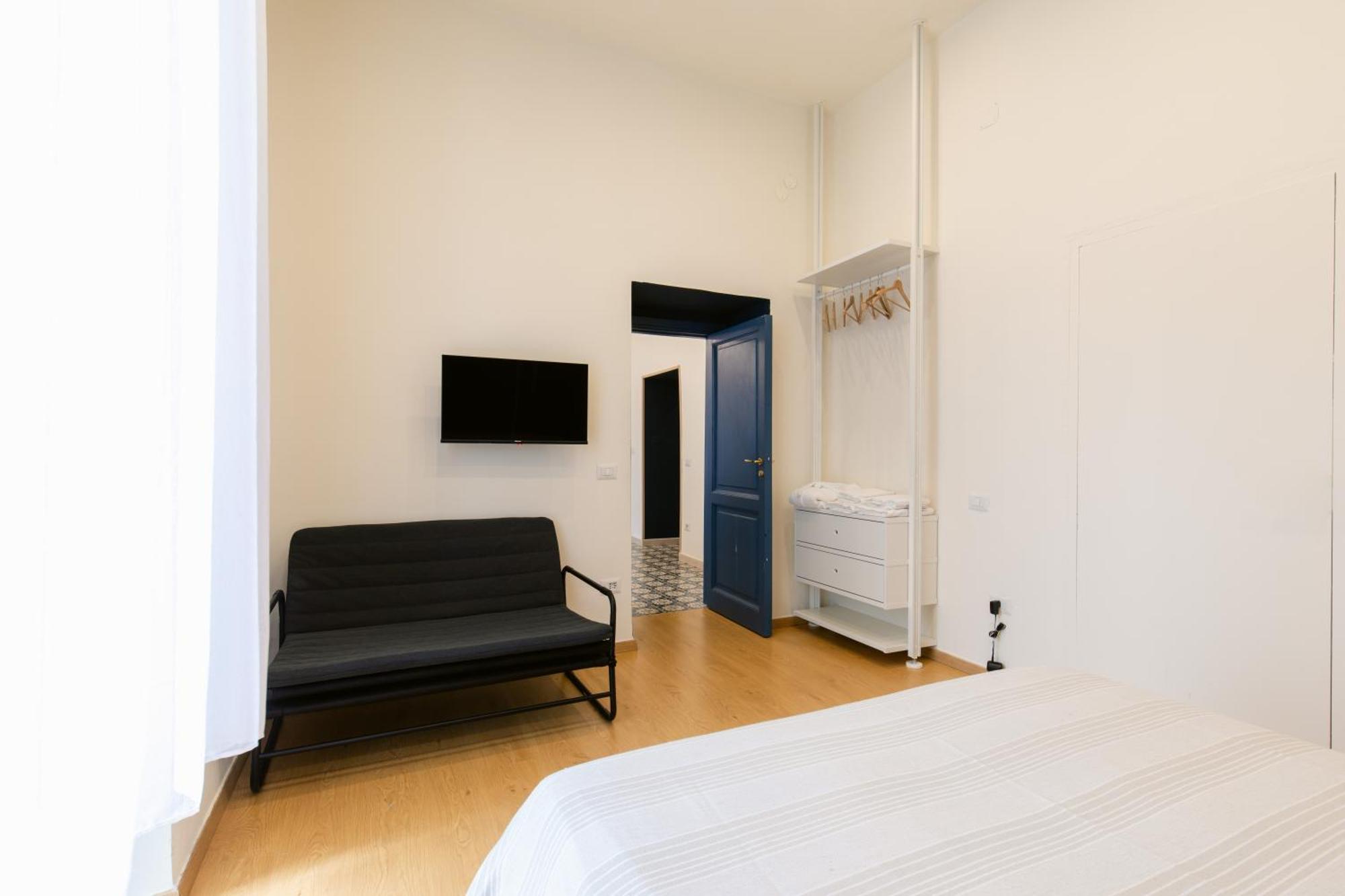 Calaba Chiaia Appartement Napels Buitenkant foto