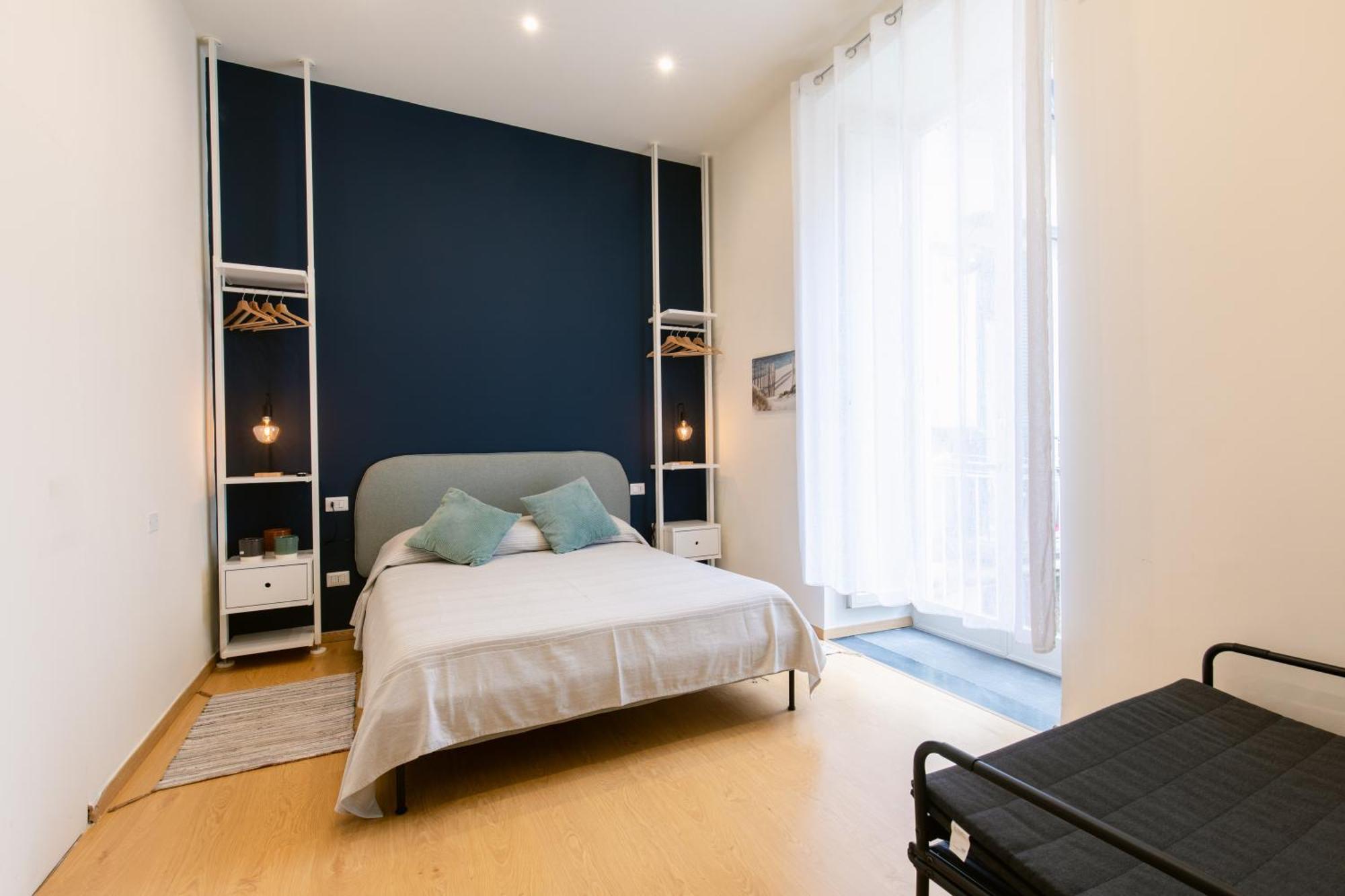 Calaba Chiaia Appartement Napels Buitenkant foto