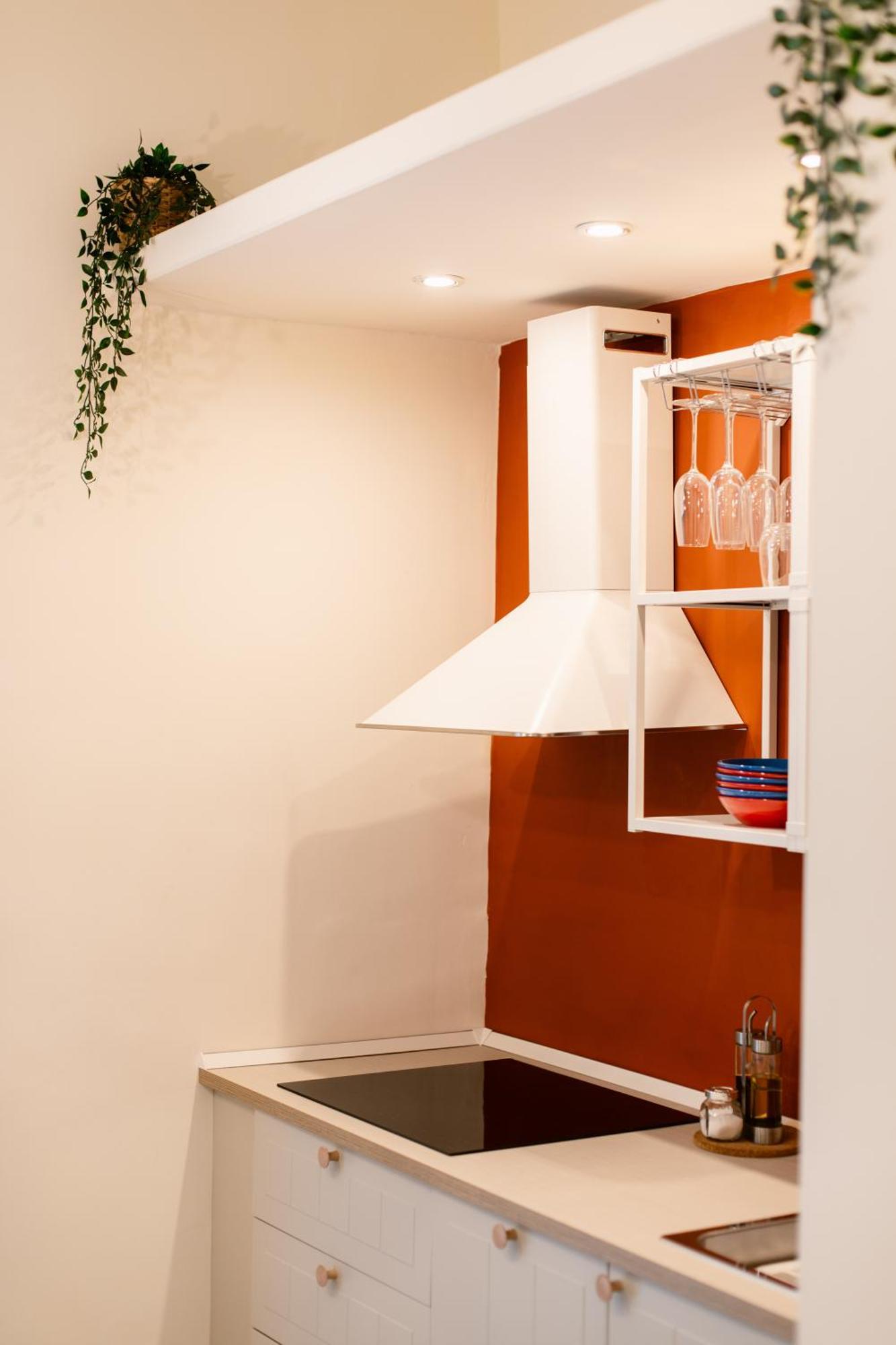 Calaba Chiaia Appartement Napels Buitenkant foto