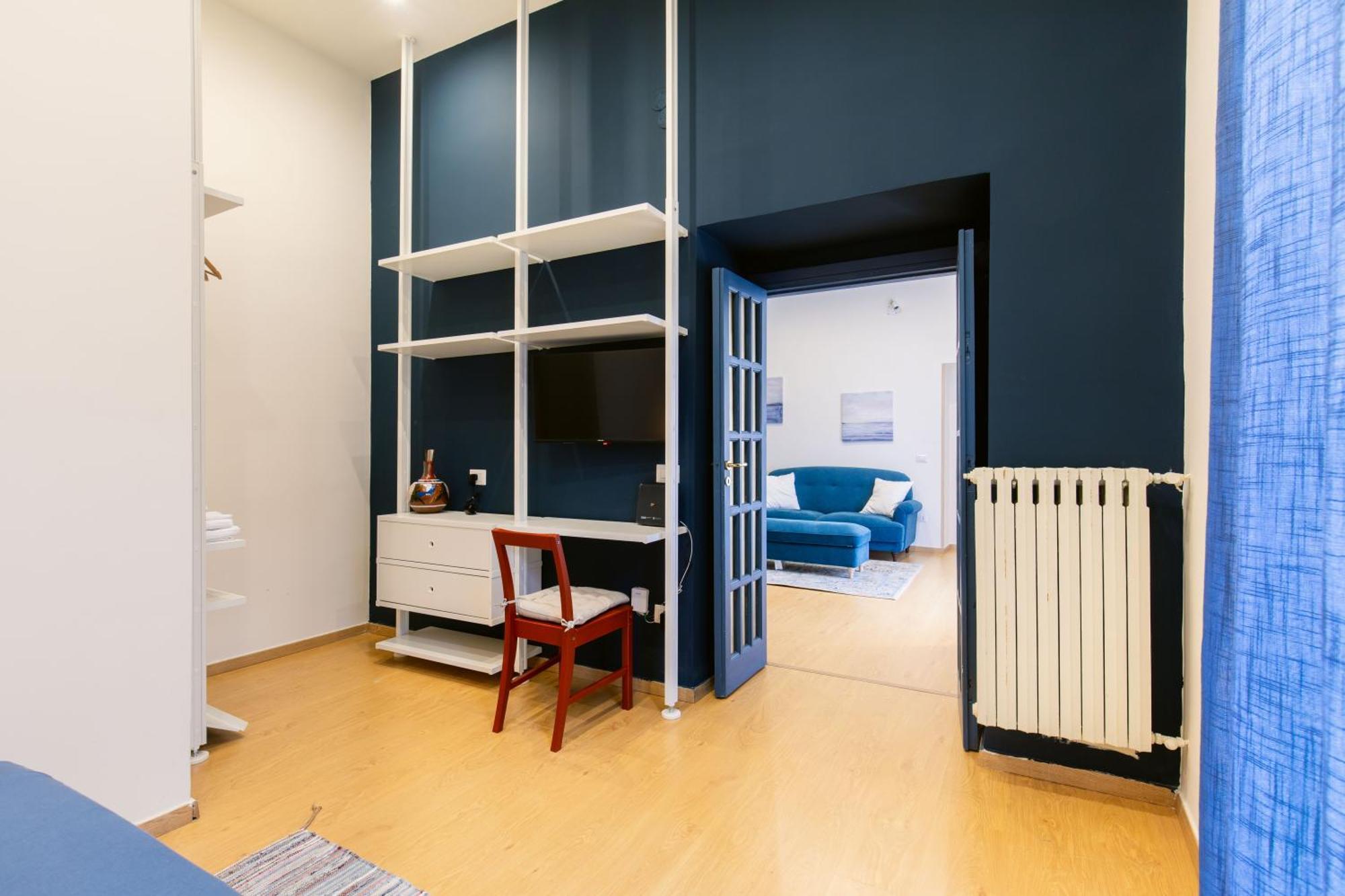 Calaba Chiaia Appartement Napels Buitenkant foto