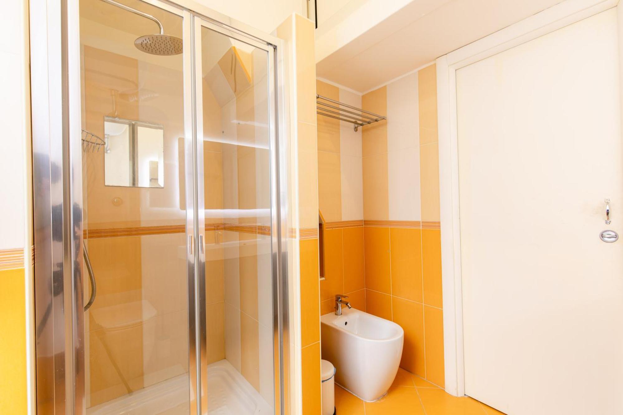 Calaba Chiaia Appartement Napels Buitenkant foto