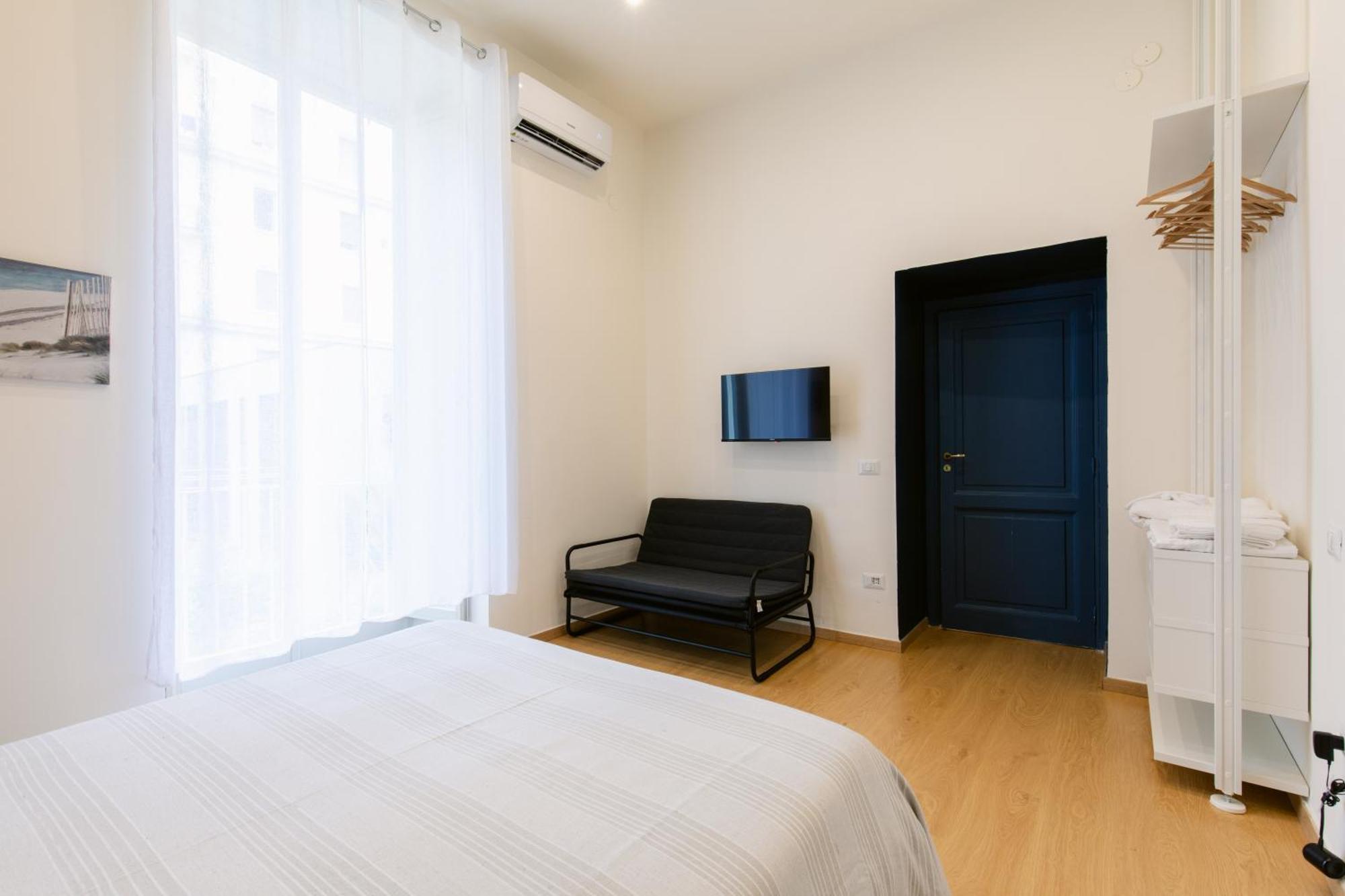 Calaba Chiaia Appartement Napels Buitenkant foto