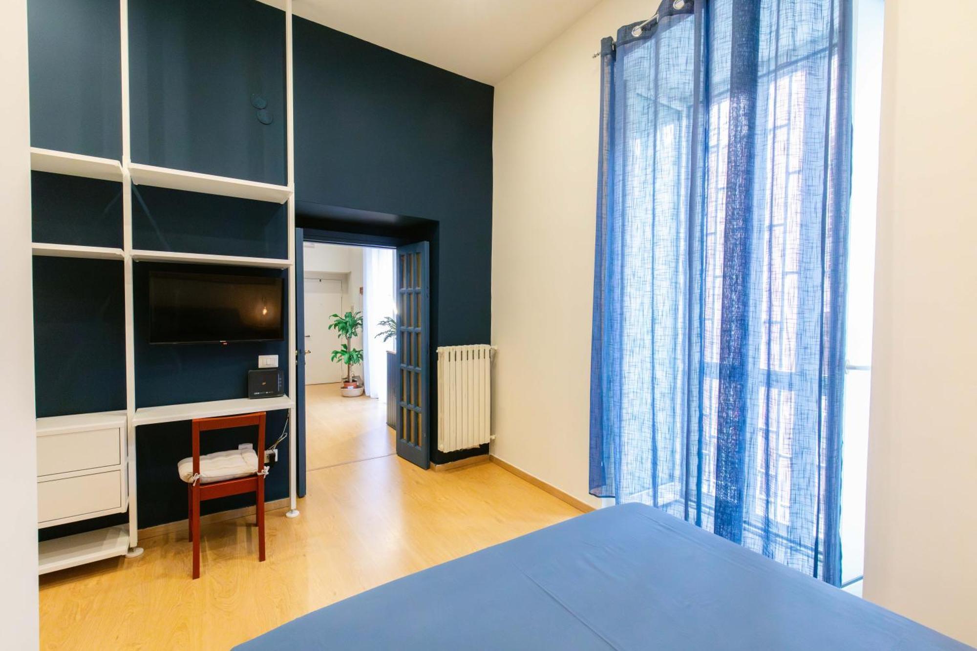 Calaba Chiaia Appartement Napels Buitenkant foto